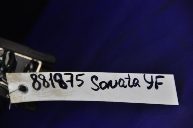 Зеркало салона SONATA YF 10-14 2011 Седан 2.4