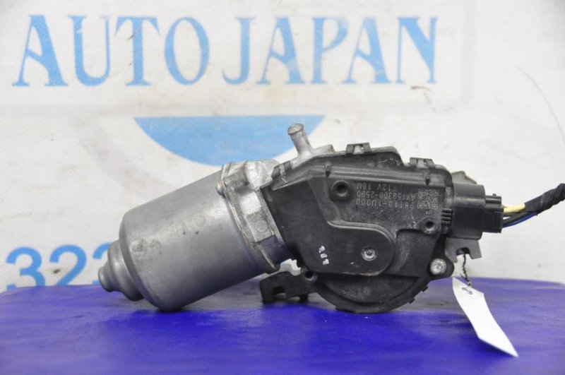 Запчасть моторчик стеклоочистителя передний HYUNDAI SONATA YF 10-14 2011 Седан 2.4 98110-1U000 Б/У Моторчик стеклоочистителя передний HYUNDAI SONATA YF 10-14 2011 Седан 2.4 98110-1U000 Б/У