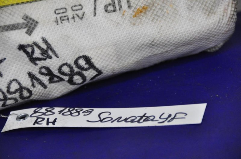 Подушка безопасности в сиденье передняя правая SONATA YF 10-14 2011 Седан 2.4