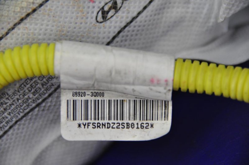 Подушка безопасности в сиденье передняя правая HYUNDAI SONATA YF 10-14 Седан 2.4