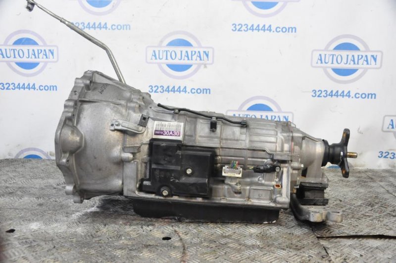 АКПП LEXUS GS350 GS300 05-11 35010-30A30 Б/У