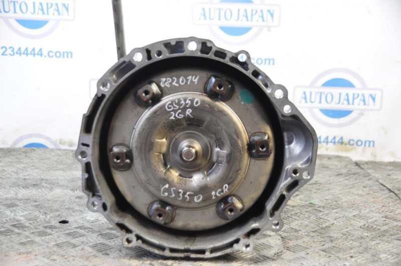 АКПП GS350 GS300 05-11