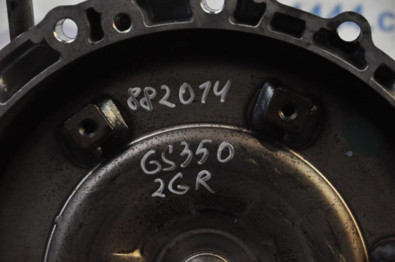 АКПП LEXUS GS350 GS300 05-11