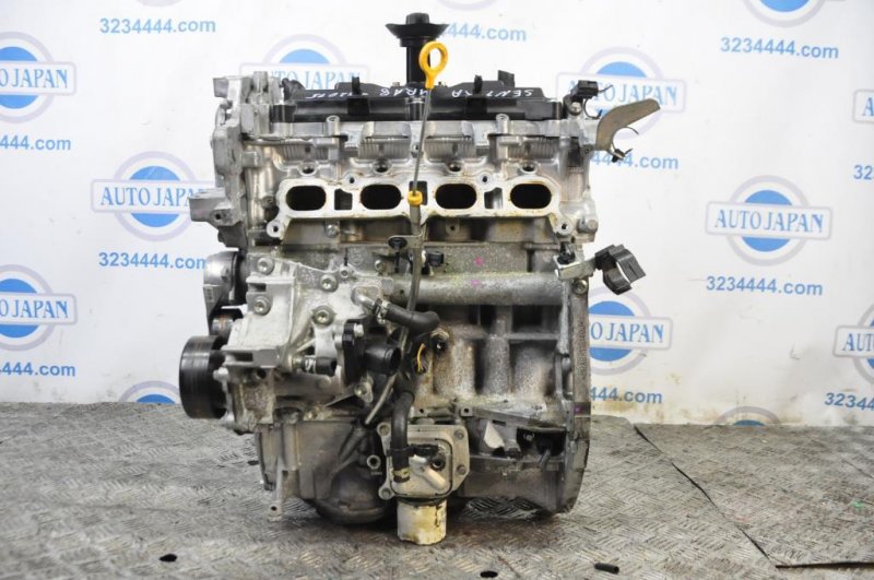 Двигатель бензин NISSAN SENTRA B17 12-21 Седан 1.8