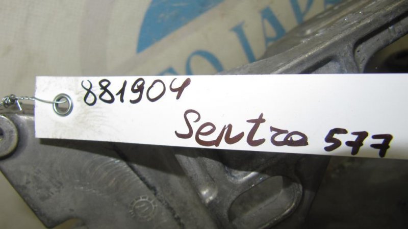 Кронштейн двигателя SENTRA B17 12-21 2017 Седан 1.8