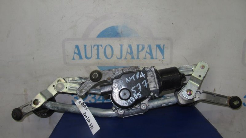 Трапеция стеклоочистителей NISSAN SENTRA B17 12-21 Седан 1.8