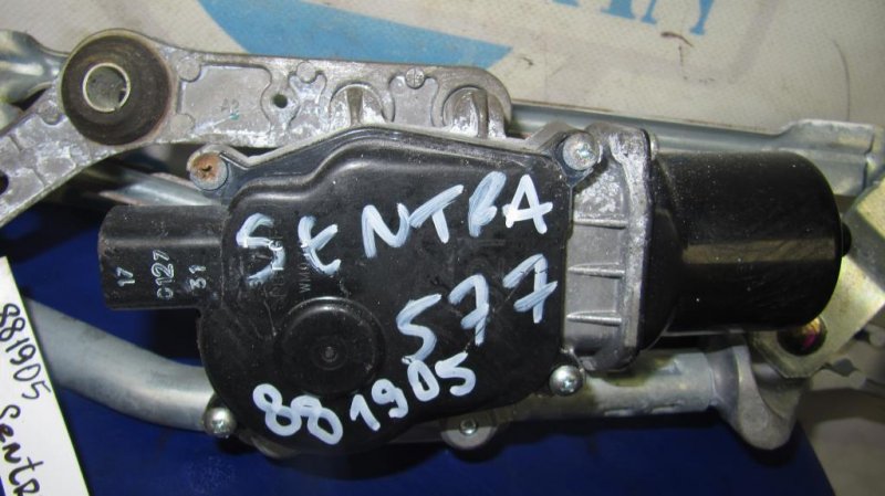 Трапеция стеклоочистителей SENTRA B17 12-21 2017 Седан 1.8