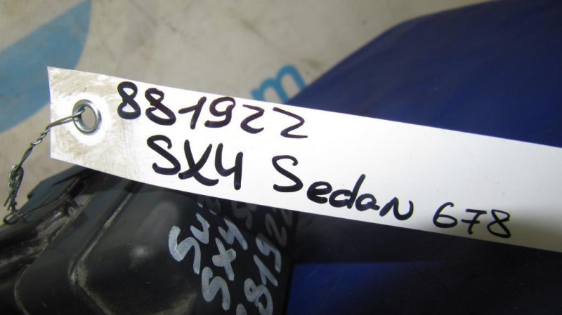 Реле SUZUKI SX4 06-13 Седан 2.0