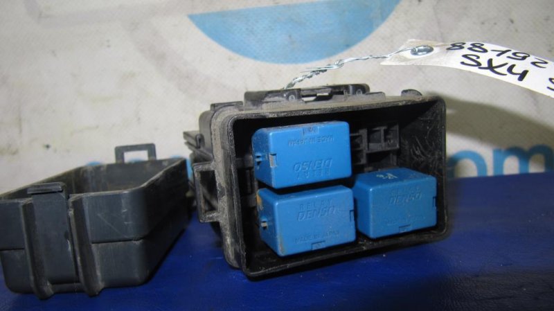 Реле SUZUKI SX4 06-13 2008 Седан 2.0 Б/У