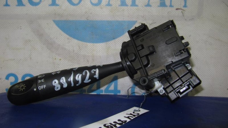 Подрулевой переключатель левый SUZUKI SX4 06-13 2008 Седан 2.0 3721064J21 Б/У