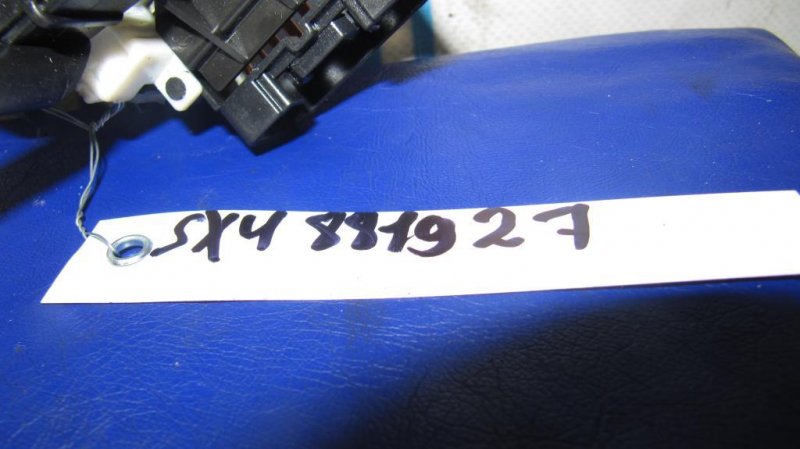 Подрулевой переключатель левый SX4 06-13 2008 Седан 2.0