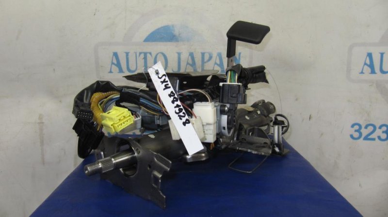 Рулевой вал SUZUKI SX4 06-13 2008 Седан 2.0 48200-80J60 Б/У