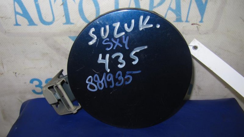 Лючок топливного бака SUZUKI SX4 06-13 2011 Хетчбек 2.0 6485075K10 Б/У