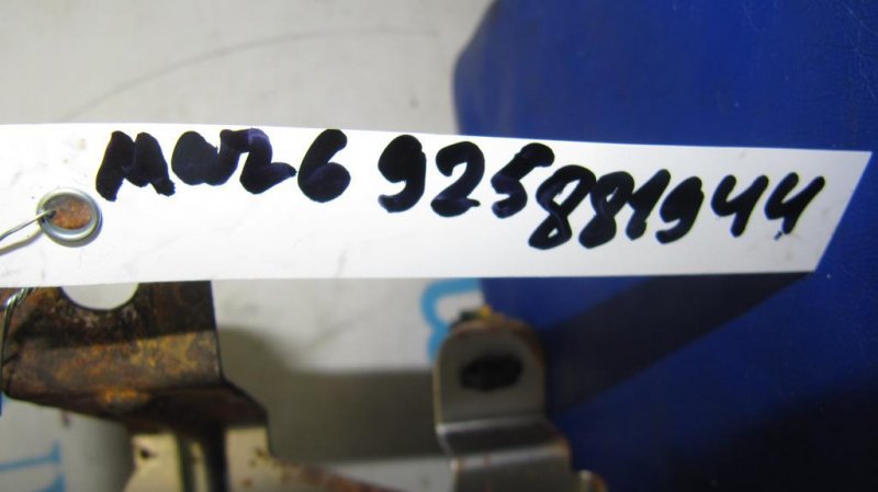 Блок электронный 6 GJ 12- Седан 2.5