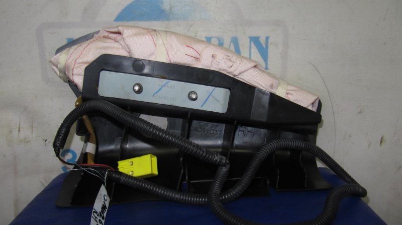 Запчасть подушка безопасности пассажира MAZDA 6 GJ 12- 61187 Б/У Подушка безопасности пассажира MAZDA 6 GJ 12- 61187 Б/У