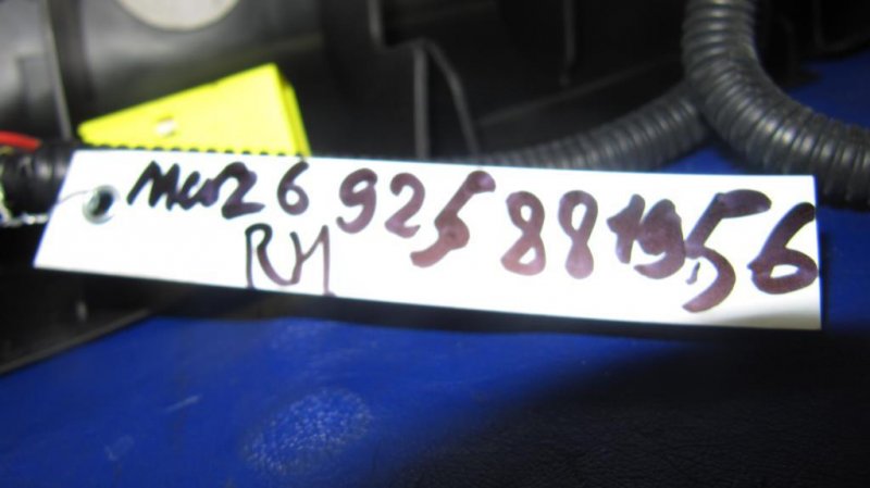 Подушка безопасности пассажира 6 GJ 12- Подушка безопасности пассажира 6 GJ 12-