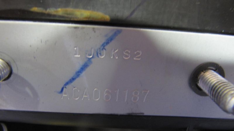 Подушка безопасности пассажира MAZDA 6 GJ 12- Подушка безопасности пассажира MAZDA 6 GJ 12-