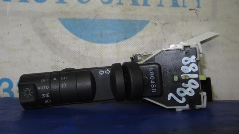 Подрулевой переключатель левый INFINITI FX S50 03-08 25540-CB60A Б/У