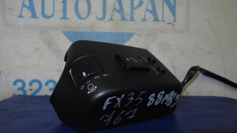 Кнопка FX S50 03-08