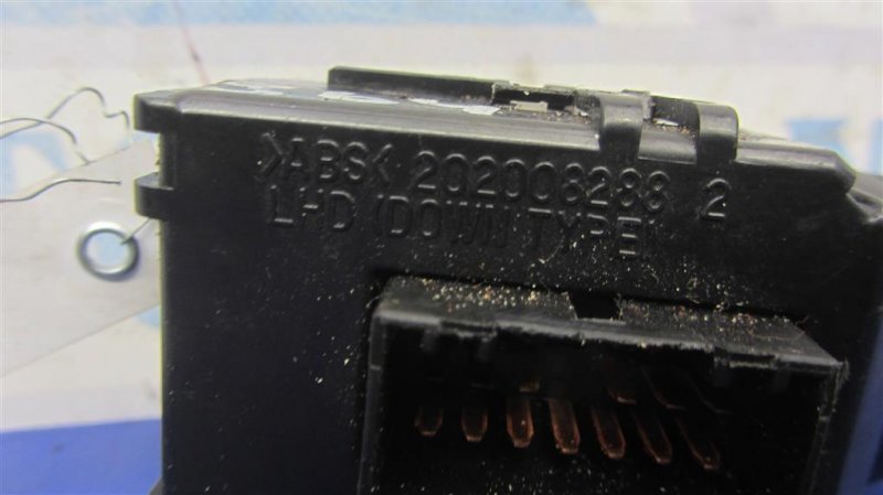 Подрулевой переключатель правый SONATA YF 10-14 2014 Седан 2.4