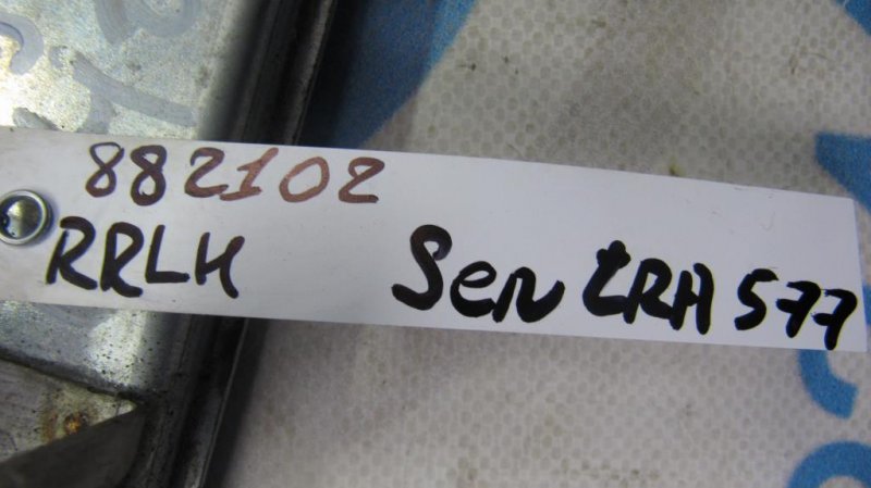 Стеклоподъемник задний левый SENTRA B17 12-21 2017 Седан 1.8