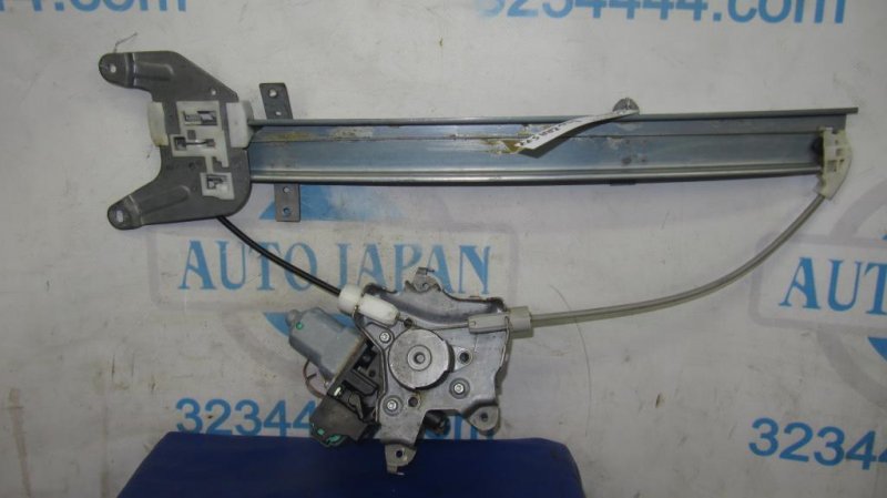 Стеклоподъемник задний левый NISSAN SENTRA B17 12-21 Седан 1.8