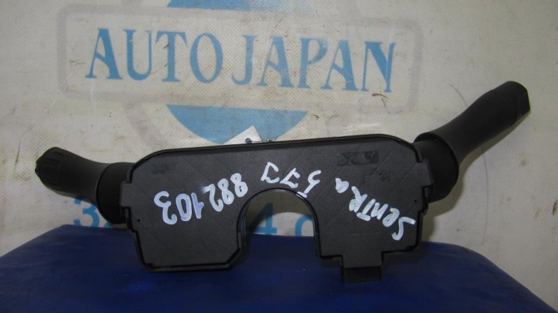 Подрулевой переключатель NISSAN SENTRA B17 12-21 2017 Седан 1.8 25560-3SH0D Б/У