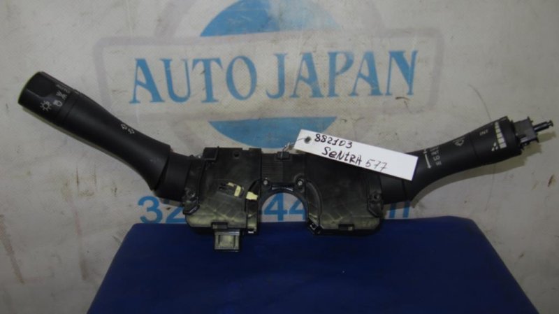 Подрулевой переключатель NISSAN SENTRA B17 12-21 Седан 1.8