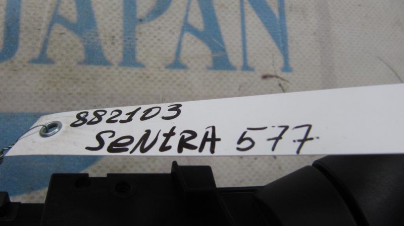 Подрулевой переключатель SENTRA B17 12-21 2017 Седан 1.8