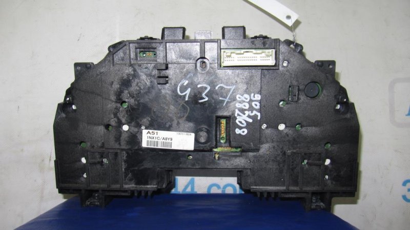Панель приборов G25/G35/G37/Q40 06-14 2013 Седан 3.7 VQ37VHR
