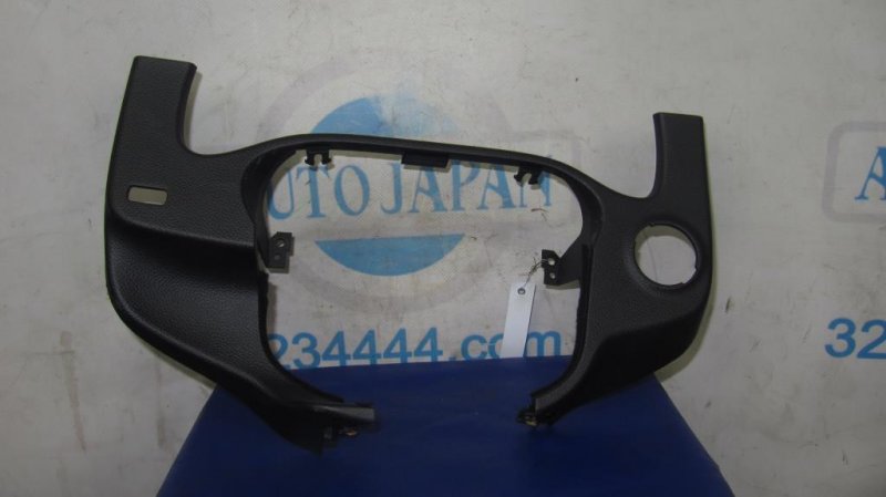 Накладка торпедо INFINITI G25/G35/G37/Q40 06-14 2013 Седан 3.7 VQ37VHR 68240-JK60A Б/У