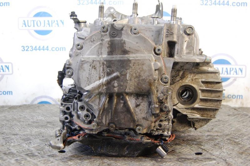 АКПП 6 GJ 12- 2015 Седан 2.5