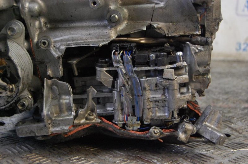 АКПП 6 GJ 12- 2015 Седан 2.5