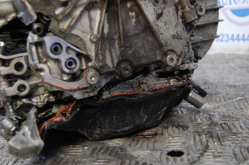 АКПП 6 GJ 12- 2015 Седан 2.5