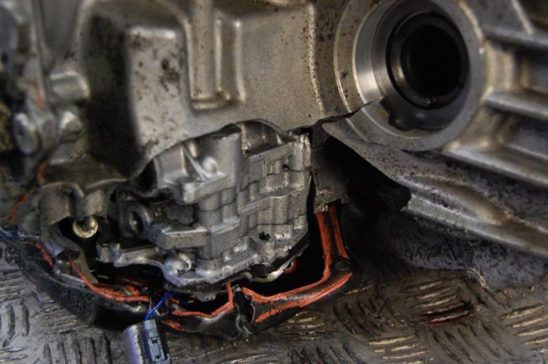 АКПП 6 GJ 12- 2015 Седан 2.5