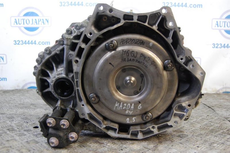 АКПП 6 GJ 12- 2015 Седан 2.5