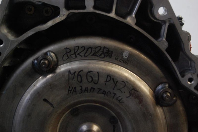 АКПП 6 GJ 12- 2015 Седан 2.5