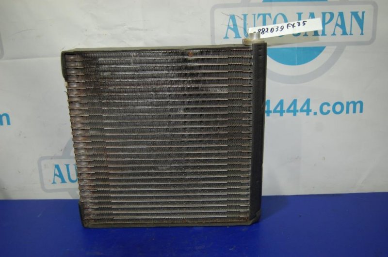 Испаритель кондиционера INFINITI FX S50 03-08 2007 Внедорожник 3.5 27281-AM600 Б/У