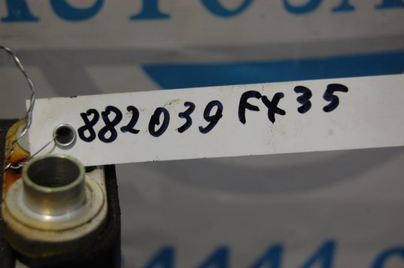 Испаритель кондиционера FX S50 03-08 2007 Внедорожник 3.5