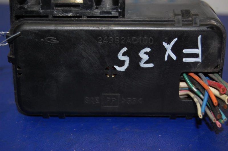 Реле INFINITI FX S50 03-08 Внедорожник 3.5