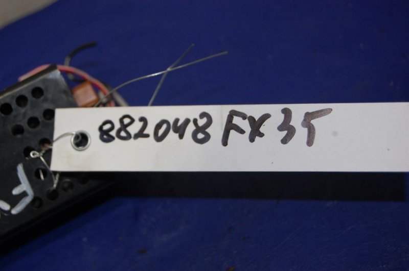 Реле FX S50 03-08 2007 Внедорожник 3.5