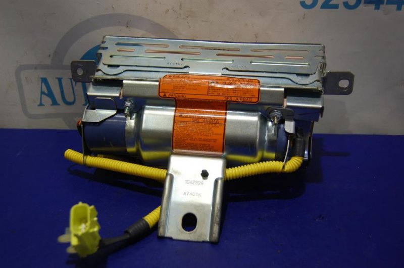 Подушка безопасности пассажира INFINITI FX S50 03-08 Внедорожник 3.5