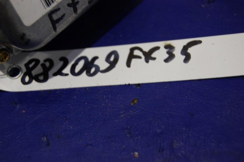 Датчик ESP FX S50 03-08 2007 Внедорожник 3.5