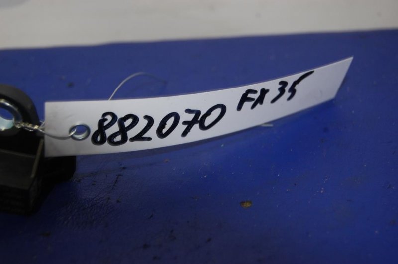 Датчик удара FX S50 03-08 2007 Внедорожник 3.5