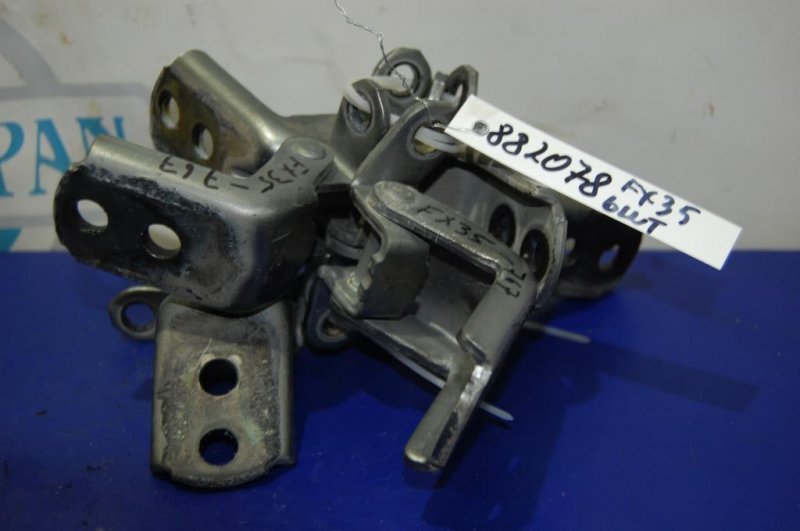 Петля двери INFINITI FX S50 03-08 2007 Внедорожник 3.5 Б/У