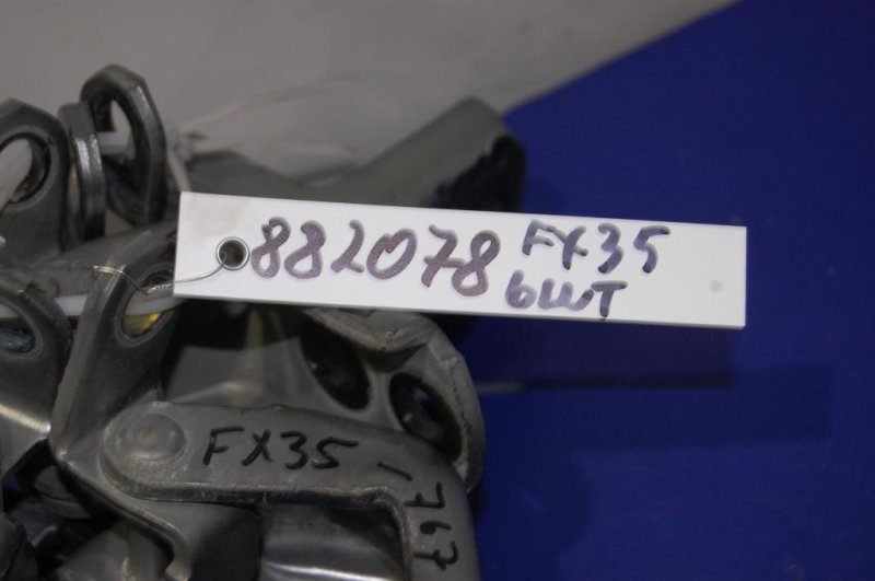 Петля двери FX S50 03-08 2007 Внедорожник 3.5