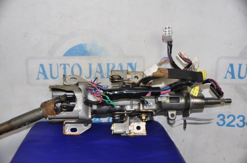 Рулевой вал MAZDA CX-9 06-16 2012 Внедорожник 3.7 TD11-32-100D Б/У