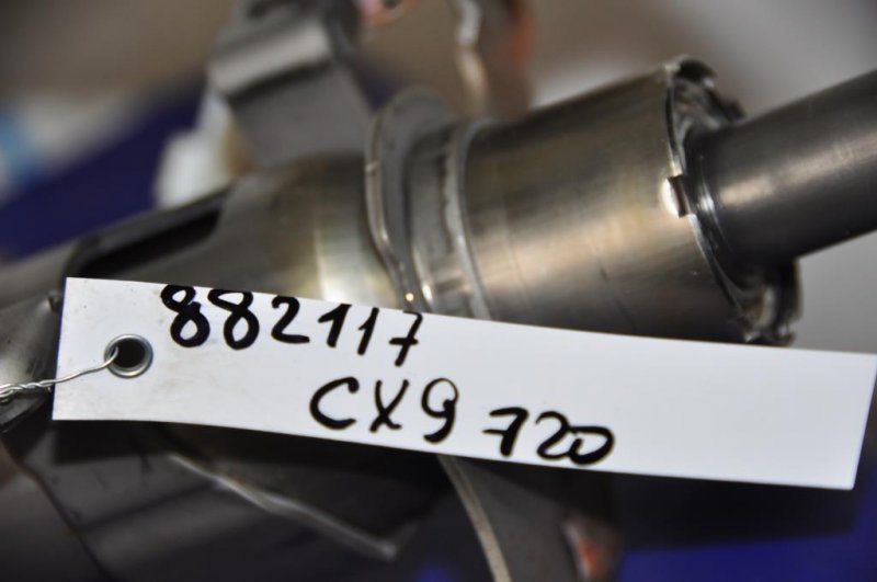 Рулевой вал MAZDA CX-9 06-16 Внедорожник 3.7