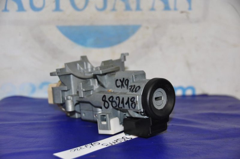 Замок зажигания CX-9 06-16 2012 Внедорожник 3.7