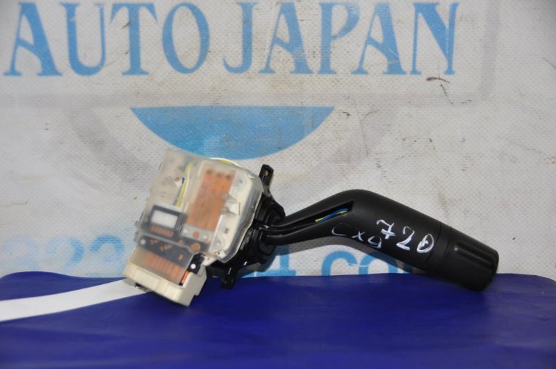 Подрулевой переключатель левый MAZDA CX-9 06-16 2012 Внедорожник 3.7 GS3L-66-122A Б/У